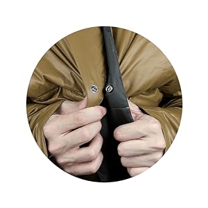 Down Camping Blanket