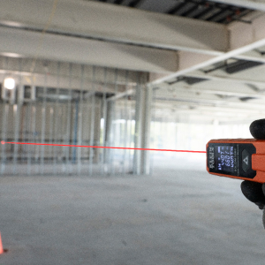 Measure 2-Inch to 100-Foot in single or continuous measurements