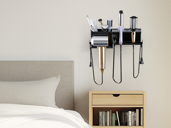 hair tool holder