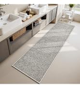 PADOOR- Bath Mat Rug Long 17