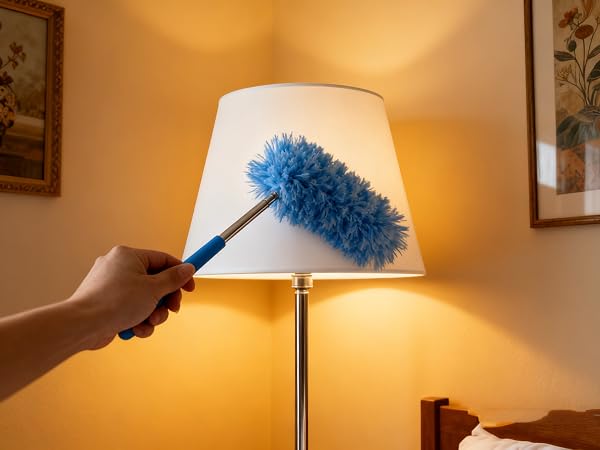 washable duster