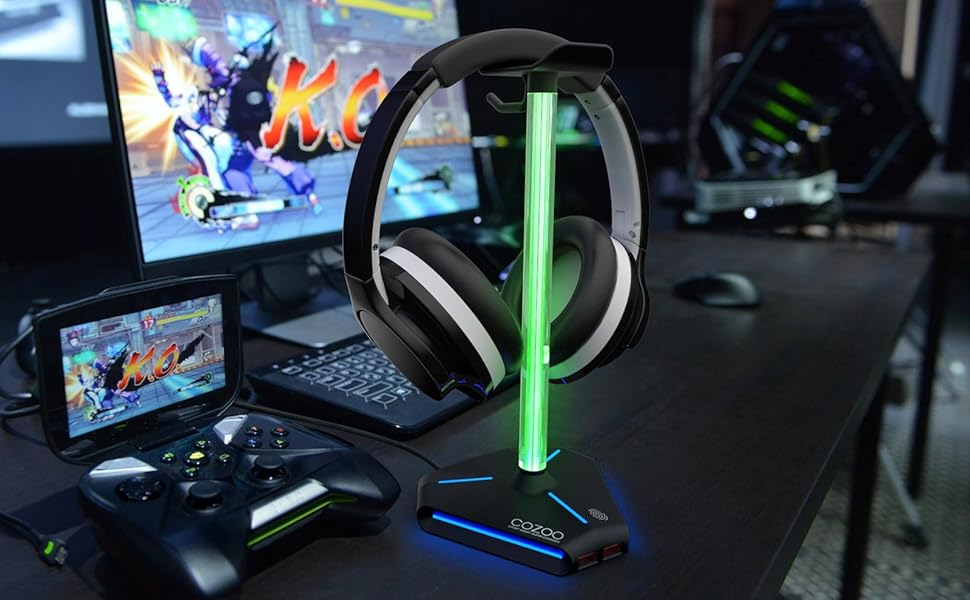headset holder