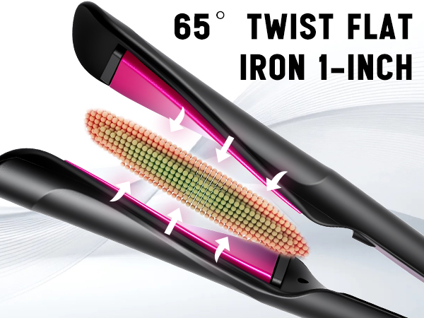 hair straightener