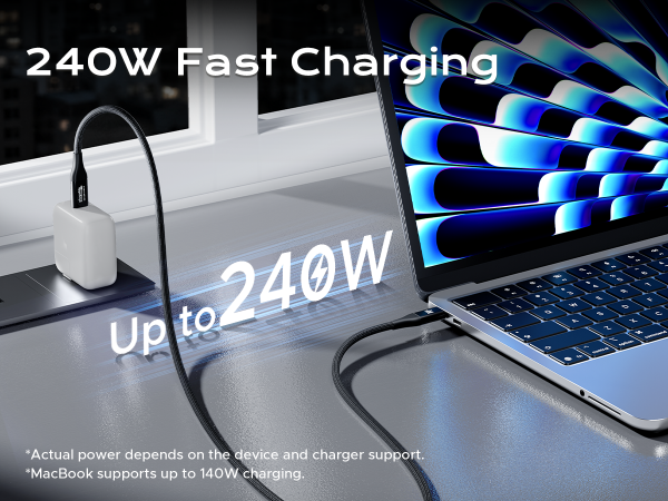 240W Fast Charging