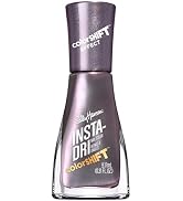 ?Sally Hansen Insta-Dri Color Shift, Catch My Shift?, Highly Pigmented, Quick Dry Nail Polish, 3-...
