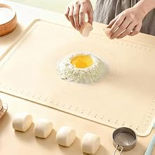 Baking pad
