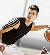 Kinesiology Tape Extra Wide 4" x 16.4' Roll - Designed to Support Athletic Performance, Reduce Mu...