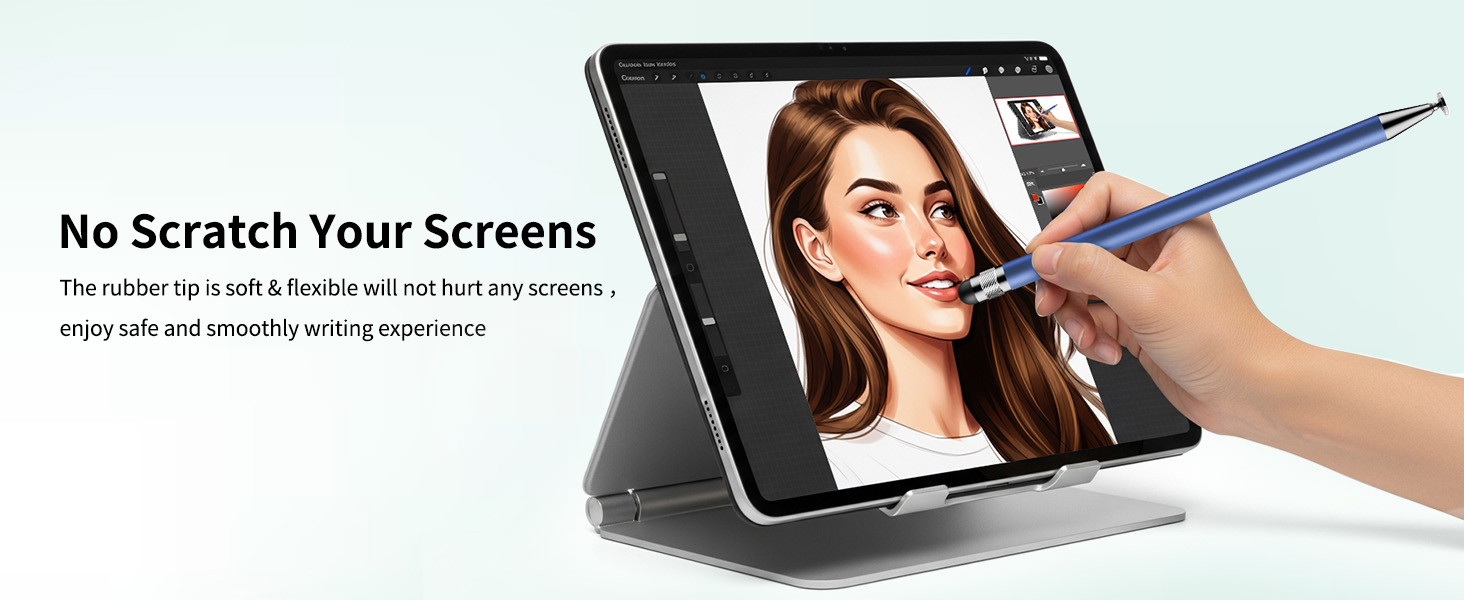stylus for your ipad, iphone all touchscreen