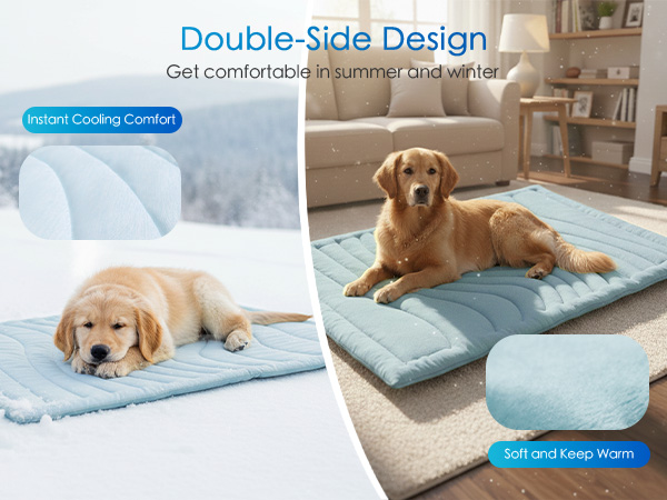 dog cooling mat