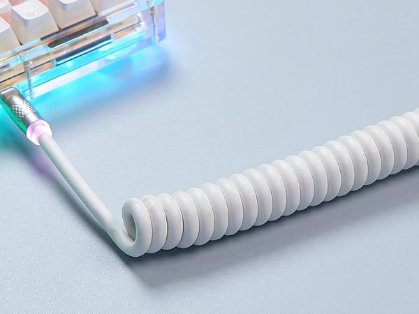 Puff cable