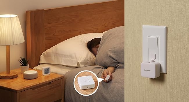 SwitchBot Remote (additional purchase)