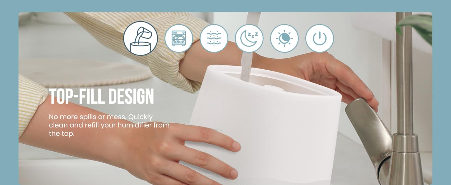 TOP-FIll Design