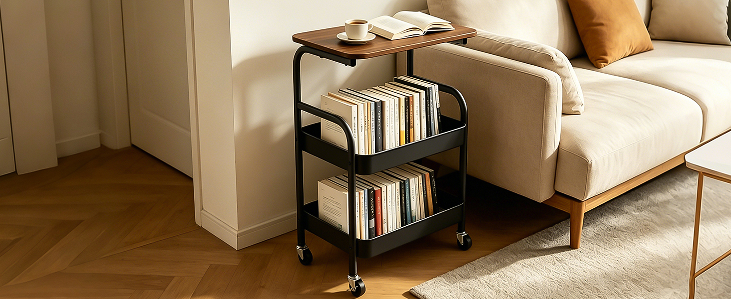 rolling cart