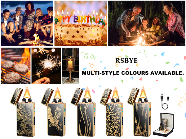 plasma lighters plasma lighter electric lighters rechargeable electric lighter dragon lighter