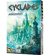 Cyclades: Monuments