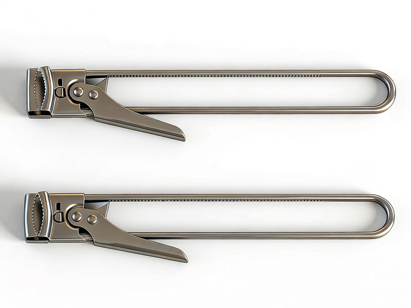 high-quality stainless steel construction