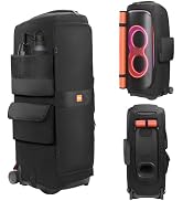 LEFOR·Z Speaker Case Compatible with JBL PartyBox Ultimate,Portable Speaker Dust Cover Storage Ba...