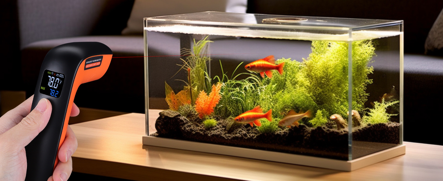 infrared thermometer cooking