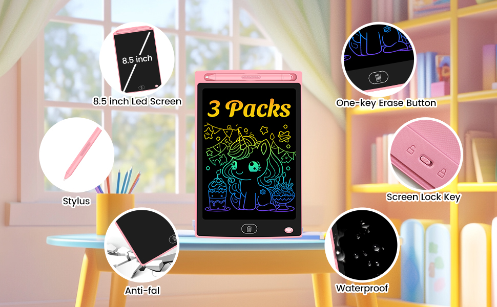 writing tablet for kids