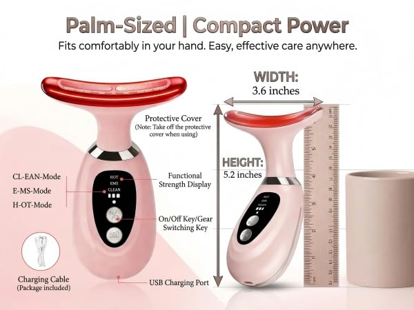 Facial Massager Tool
