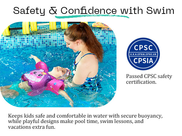 confidence for toddler
