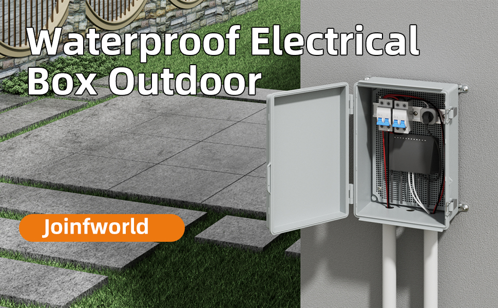 Waterproof electrical box