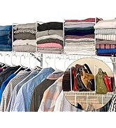 Evelots Wire Shelf Dividers-8 Pack-Closet Storage & Organization for Office/Pantry/Garage-Shelf S...