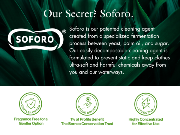 Our secret? soforo