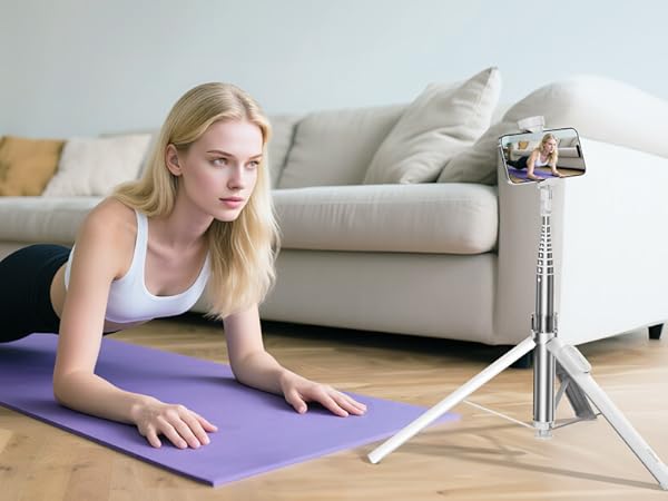 Phone Tripod Stand