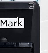 ExcelMark Custom Signature Stamp - Self Inking - Small
