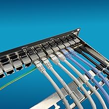 wall mount patch panel