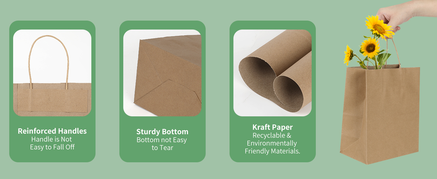 Paper Gift Bags