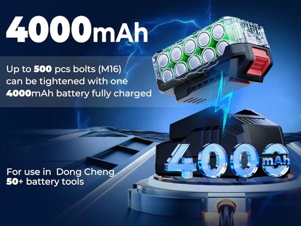 488nm impact wrench