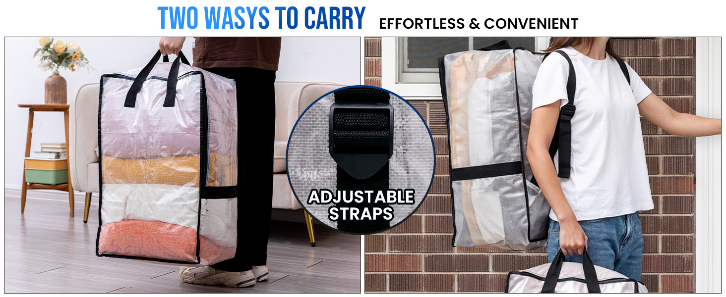 storage bags