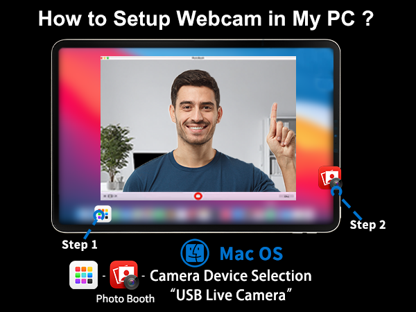 4k webcam
