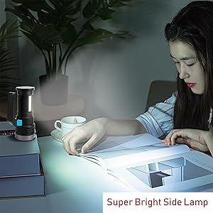 led rechargeable flashlight bright flashlights high lumens high power flashlight best flashlight