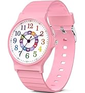 TENOCK Kids Analog Watch Boys Girls, 30M Waterproof, Sports Watch for Boys, Easy to Read Children...