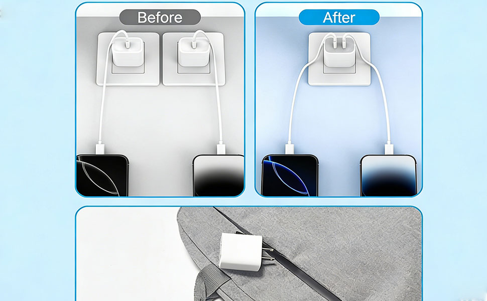 dual port design