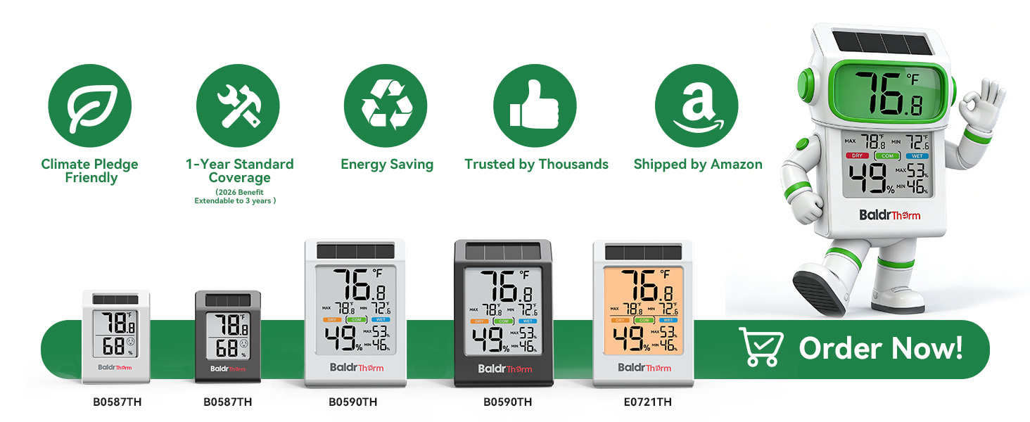 Digital Thermometer