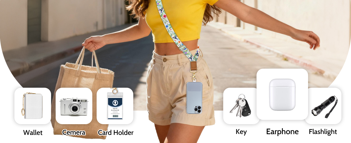 Lanyard for Phone