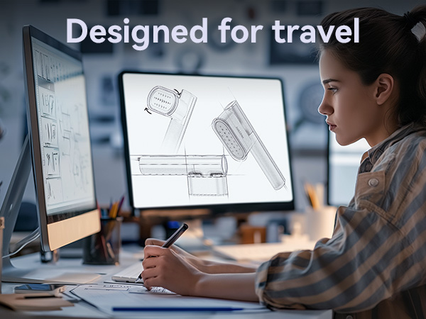 small mini travel steamer