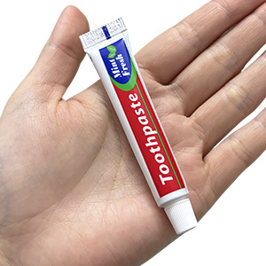 disposable toothbrushes with toothpaste