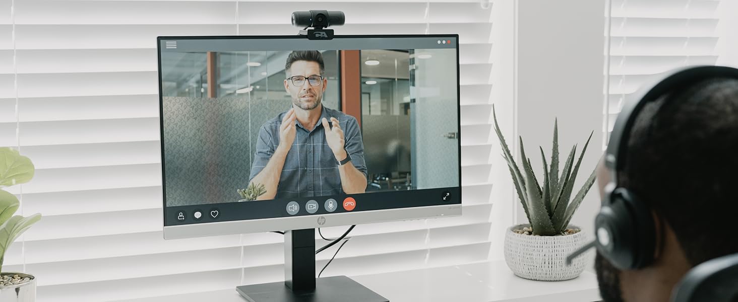 WC-2000 Office Webcam