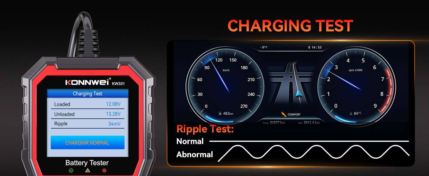 Charging Test