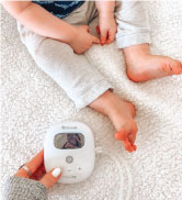 Ameda Mya Joy PLUS Breast Pump