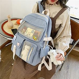 kawaii backpack