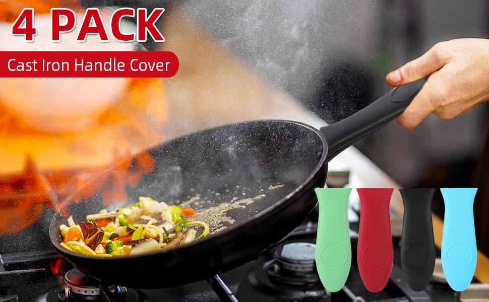 4 PACK HANDLE COVER