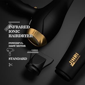 Professional Hair Dryer
