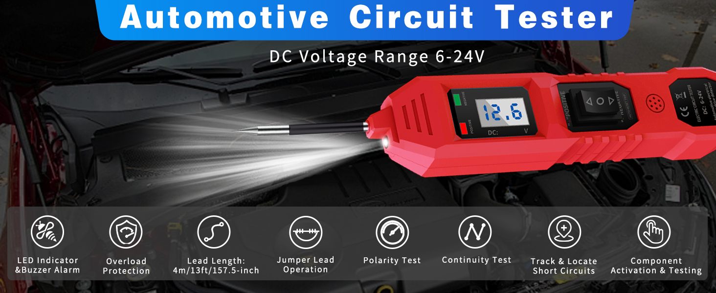 Circuit Tester Automotive