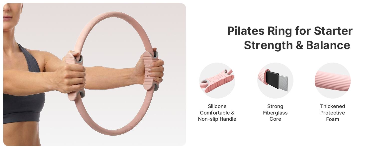 Pilates Ring